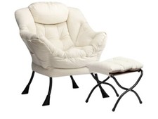 Hollyhome armchair footstool for sale  ENFIELD