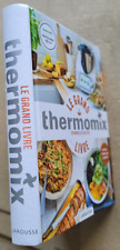 Grand livre thermomix d'occasion  Cernay