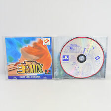 DANCE DANCE REVOLUTION 3º MIX DDR PS1 Playstation Para JP System p1 comprar usado  Enviando para Brazil