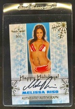 Aquecedor de bancada 2011 Melissa Riso Happy Holidays autógrafo autografado sem etiquetas comprar usado Aquecedor de bancada 2011 Melissa Riso Happy Holidays autógrafo autografado sem etiquetas comprar usado  Enviando para Brazil