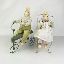 Cottagecore set bunny for sale  Vacaville