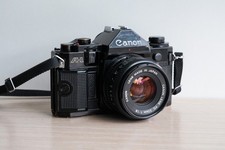 Canon vintage 35mm for sale  LONDON