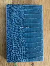 Smythson panama notebook for sale  ASHFORD