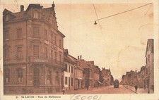 SAINT LOUIS RUE DE MULHOUSE 14085, usado comprar usado  Enviando para Brazil
