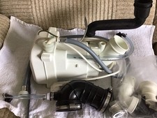 Saniflo pump fittings for sale  APPLEBY-IN-WESTMORLAND