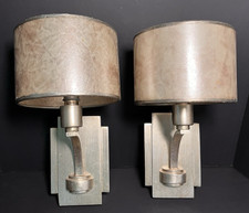 Pair capital lighting for sale  Greenwood