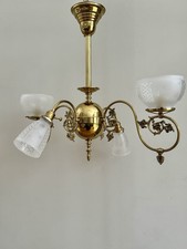 Vintage victorian gasolier for sale  East Granby