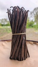 Vanilleschoten Vanillestange Bourbon Vanilla Beans  Baccello di Vaniglia 18-20cm comprar usado  Enviando para Brazil