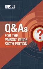 Pmbok guide sixth for sale  North Smithfield