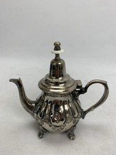 Vintage moroccan silver for sale  STOCKPORT