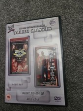 Wwe wwf tagged for sale  PRESTON