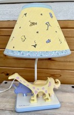 Abajur vintage Carters John Lennon amor real bebê animal berçário com abajur original comprar usado  Enviando para Brazil