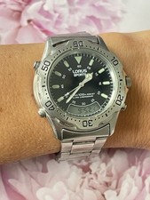 Lorus sports v071 for sale  WAKEFIELD