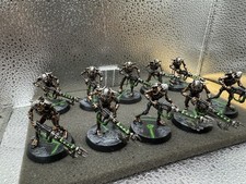 Warhammer 40k necrons for sale  Waltham