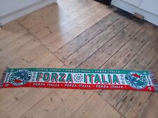 Italy football scarf for sale  TILLICOULTRY