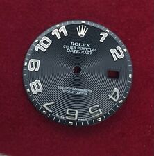 Quadrante rolex datejust usato  Prato