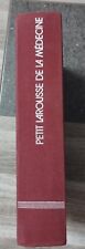 Petit larousse medecine d'occasion  Le Thuit-Signol