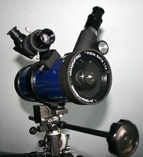 Kleiner catadioptric schmidt gebraucht kaufen  Abentheuer, Leisen, Schwollen