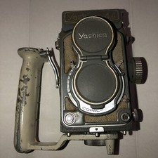 Yashica copal camera for sale  Richmond