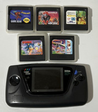 Sega game gear for sale  North Port