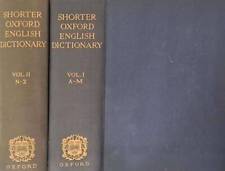 The shorter oxford usato  Italia