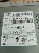 Autoradio gps smeg d'occasion  Montreuil-sur-Ille