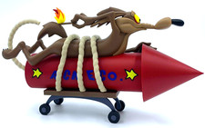 Wile coyote riding for sale  Eustis