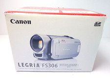 Canon legria fs306e for sale  FOLKESTONE