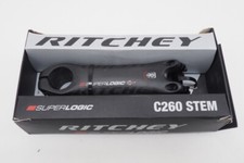 Novo! Haste de bicicleta Ritchey Superlogic C260 fibra de carbono 120mm +/-6° 31,8mm 1 1/8" comprar usado  Enviando para Brazil