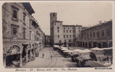 Mantova piazza delle usato  Roma