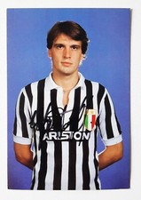 Marco tardelli cartolina usato  Milano