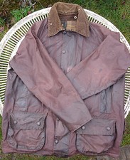 Barbour beaufort vtg for sale  ANDOVER