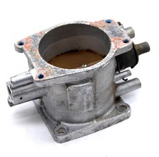 Throttle body jaguar for sale  BOW STREET