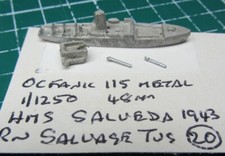 Hms salveda 1943 for sale  GOSPORT