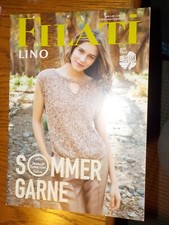 Filati lino sommergarne gebraucht kaufen  Polle