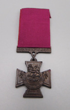 Victoria cross replica for sale  SHREWSBURY