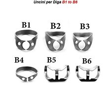 Ganci molari uncino usato  Solaro