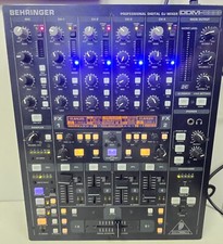 Behringer ddm4000 4ch for sale  LINCOLN