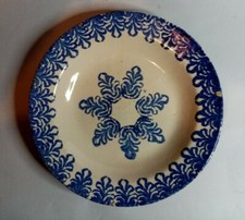 Piatto castelli ceramica usato  San Benedetto del Tronto