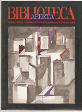 Libro biblioteca aperta usato  Sant Elpidio a Mare