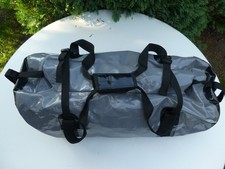 Hecktasche seesack gepäckroll gebraucht kaufen  Hamburg