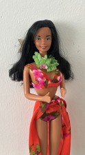 Barbie hawaiian superstar d'occasion  Ollainville