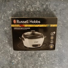Cuociriso medio russell usato  Crema