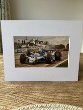 Didier pironi ligier d'occasion  Expédié en Belgium