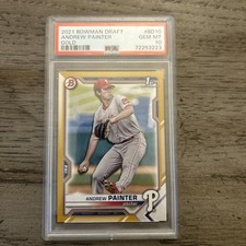 2021 bowman draft for sale  Yulee