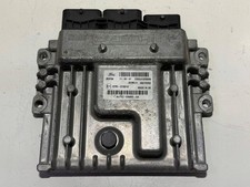 FORD MONDEO MK4 Jednostka sterująca silnikiem Komputer ECU OE AU71-12A650-AA OE-Część lub na sprzedaż  PL