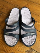 Crocs patricia sandals for sale  EASTLEIGH