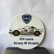 1974 lancia stratos d'occasion  Expédié en Belgium