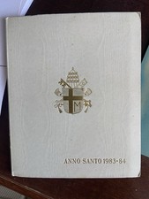 santo anno vaticano 1983 usato  Procida