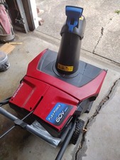 toro power clear snow blower for sale  Mishawaka